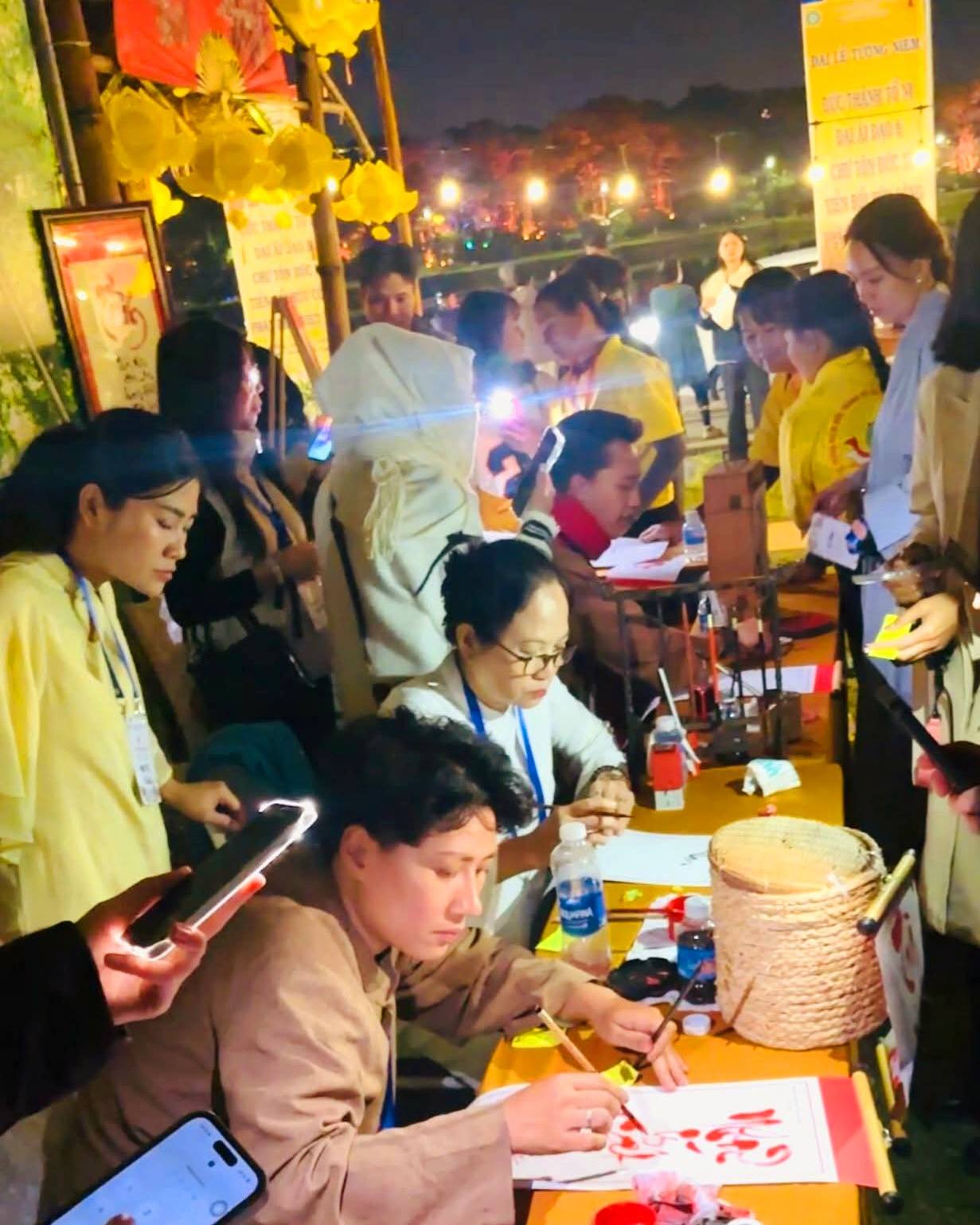 CLB THƯ PH&Aacute;P PHỤNG SỰ TẠI ĐẠI LỄ TƯỞNG NIỆM ĐỨC TH&Aacute;NH TỔ NI ĐẠI &Aacute;I ĐẠO 2026 