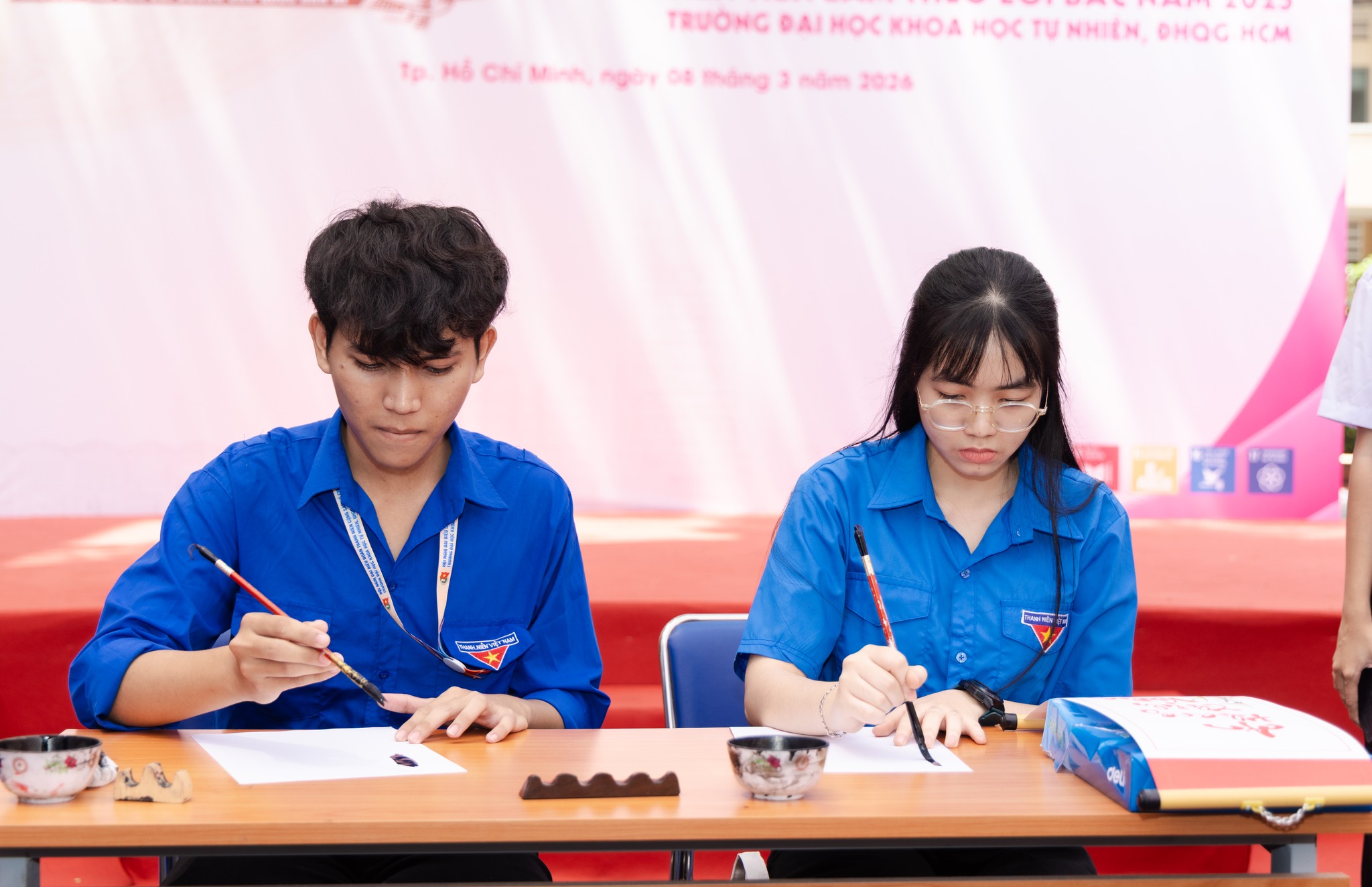 WORKSHOP VIẾT THƯ PH&Aacute;P &ndash; LAN TỎA TINH HOA N&Eacute;T VIỆT   