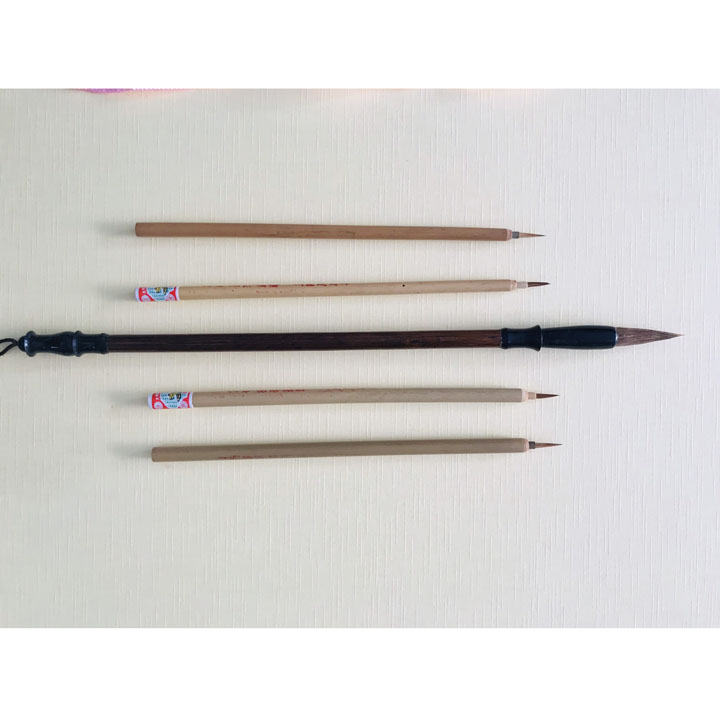 Những món bạn cần chuẩn bị để tự học viết thư pháp là gì?