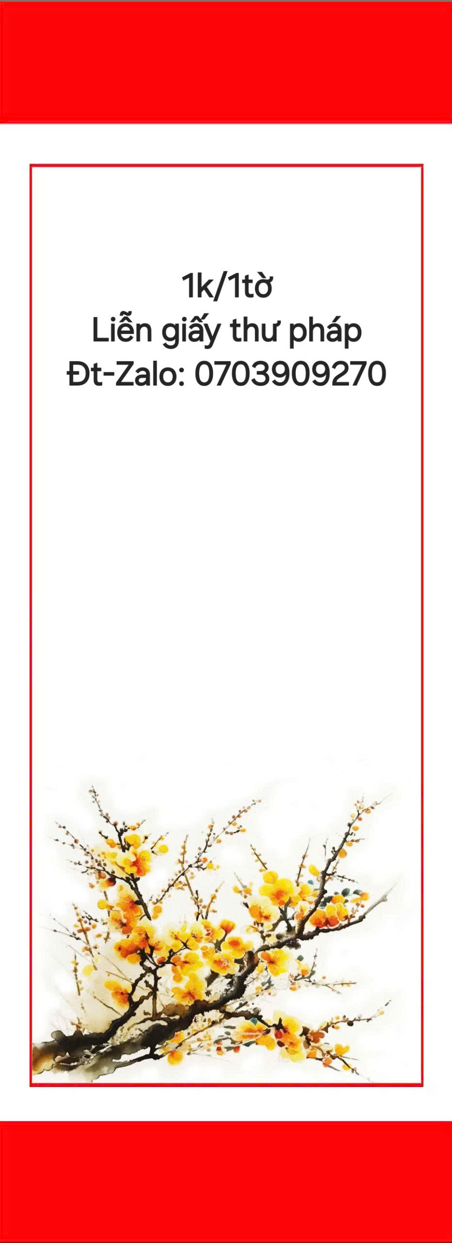 Liễn giấy viết thư pháp cao cấp – Sản xuất trực tiếp tại xưởng Thư pháp Gia Nguyễn