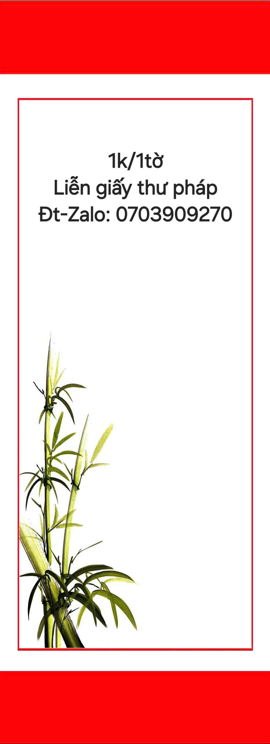 Liễn giấy viết thư pháp cao cấp – Sản xuất trực tiếp tại xưởng Thư pháp Gia Nguyễn