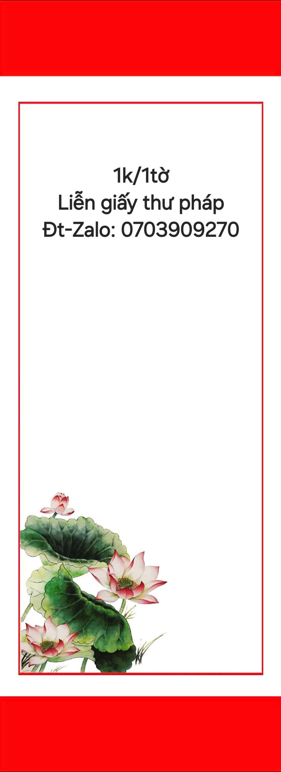 Liễn giấy viết thư pháp cao cấp – Sản xuất trực tiếp tại xưởng Thư pháp Gia Nguyễn