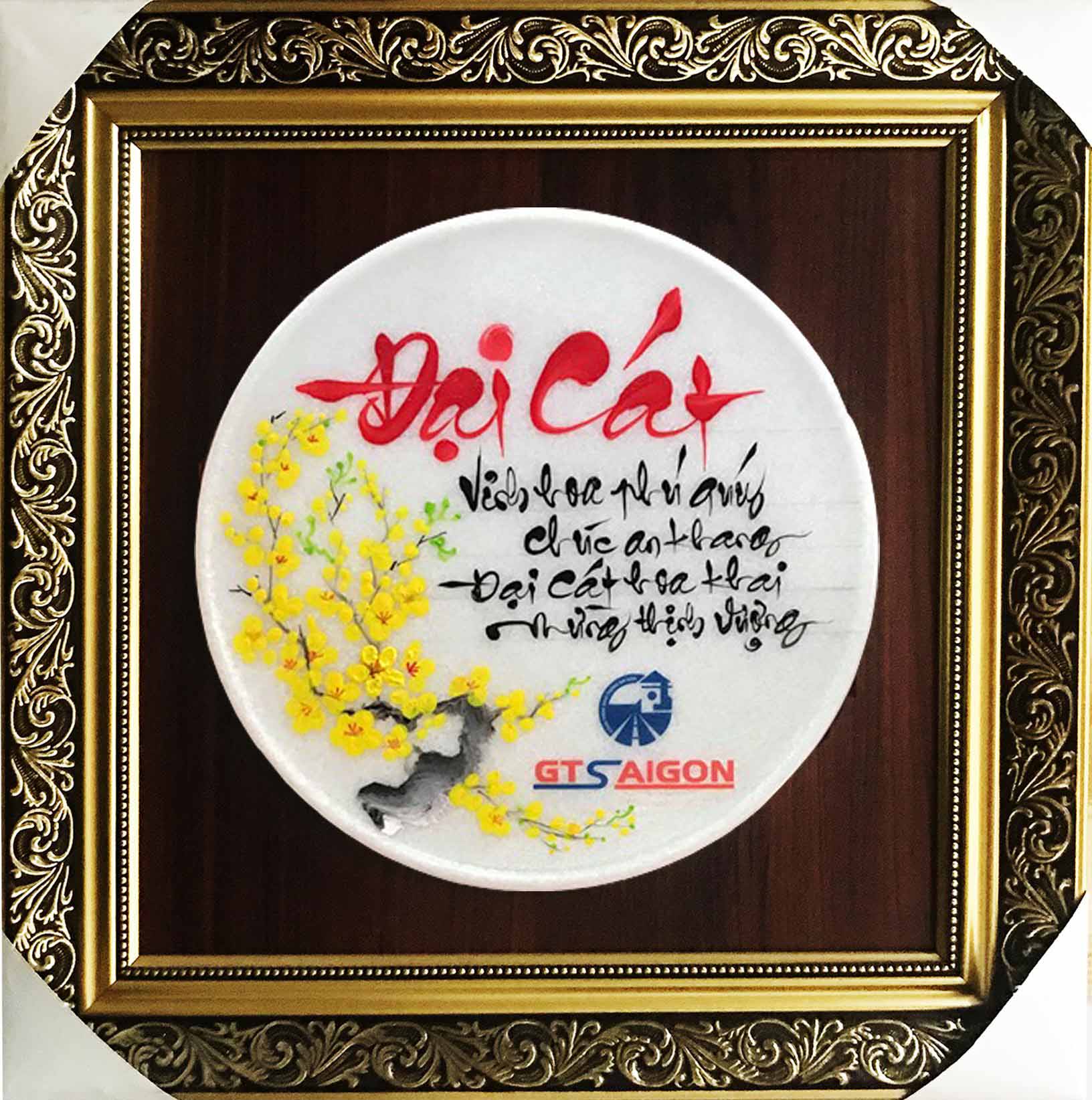 dịch vụ viết thư pháp